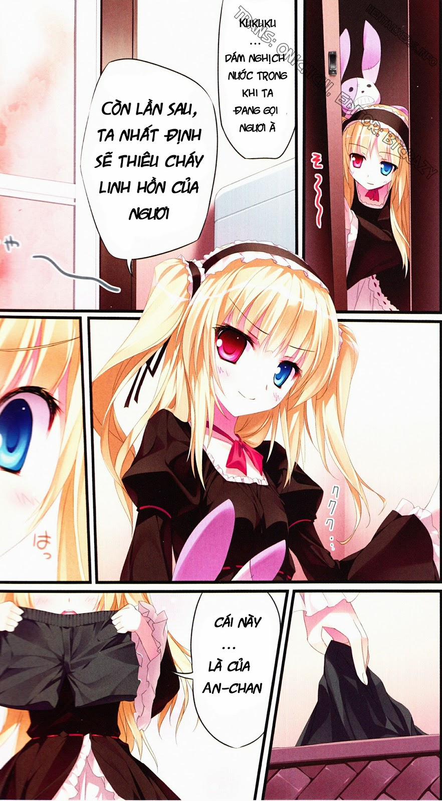 KAROFUL MIX (Doujinshi Collection) 2 trang 2