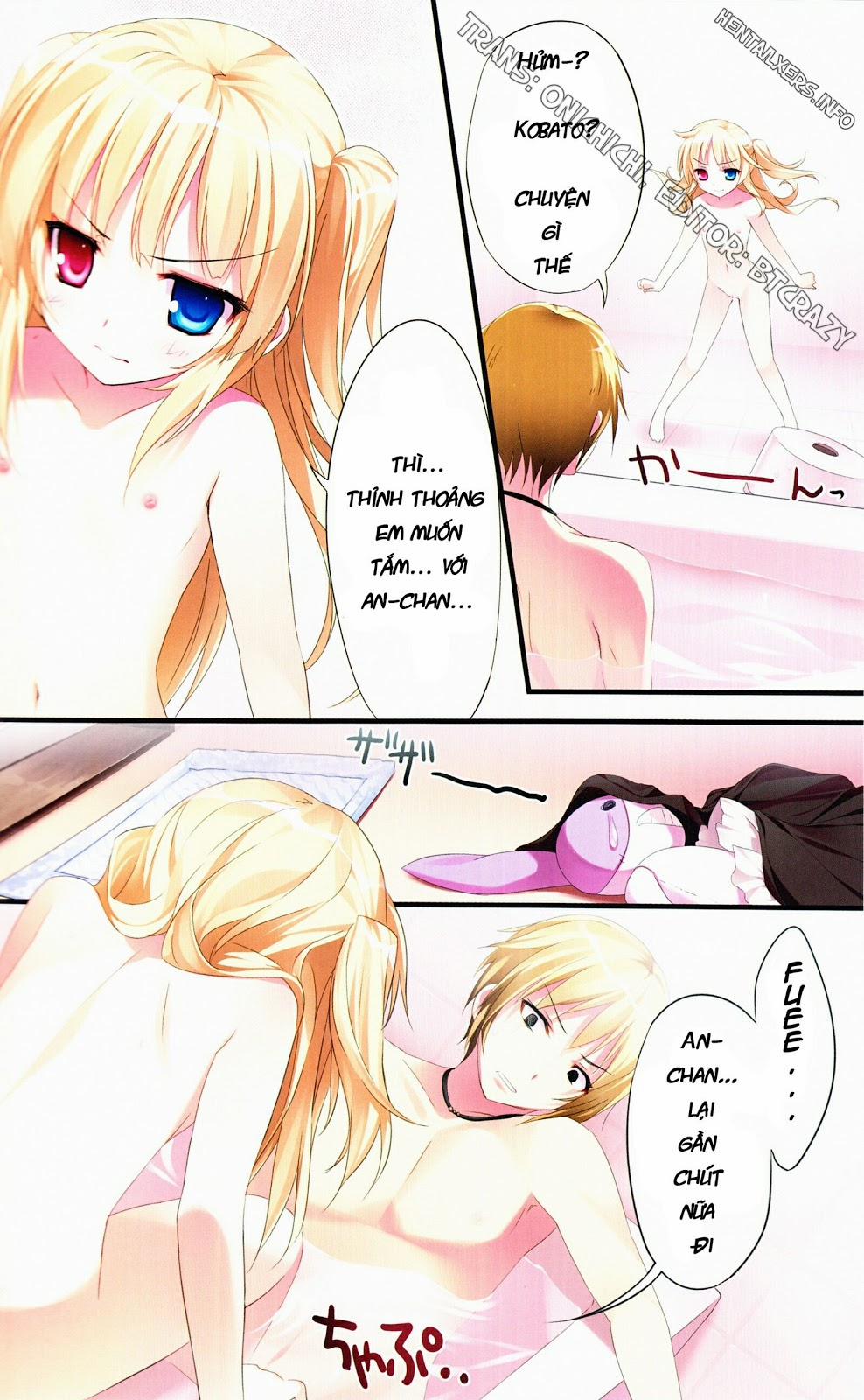 KAROFUL MIX (Doujinshi Collection) 2 trang 4