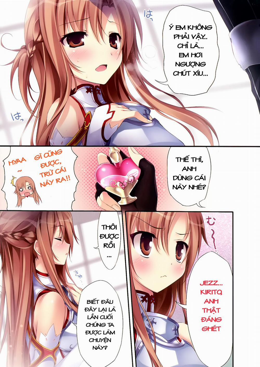 KAROFUL MIX (Doujinshi Collection) 4 trang 2