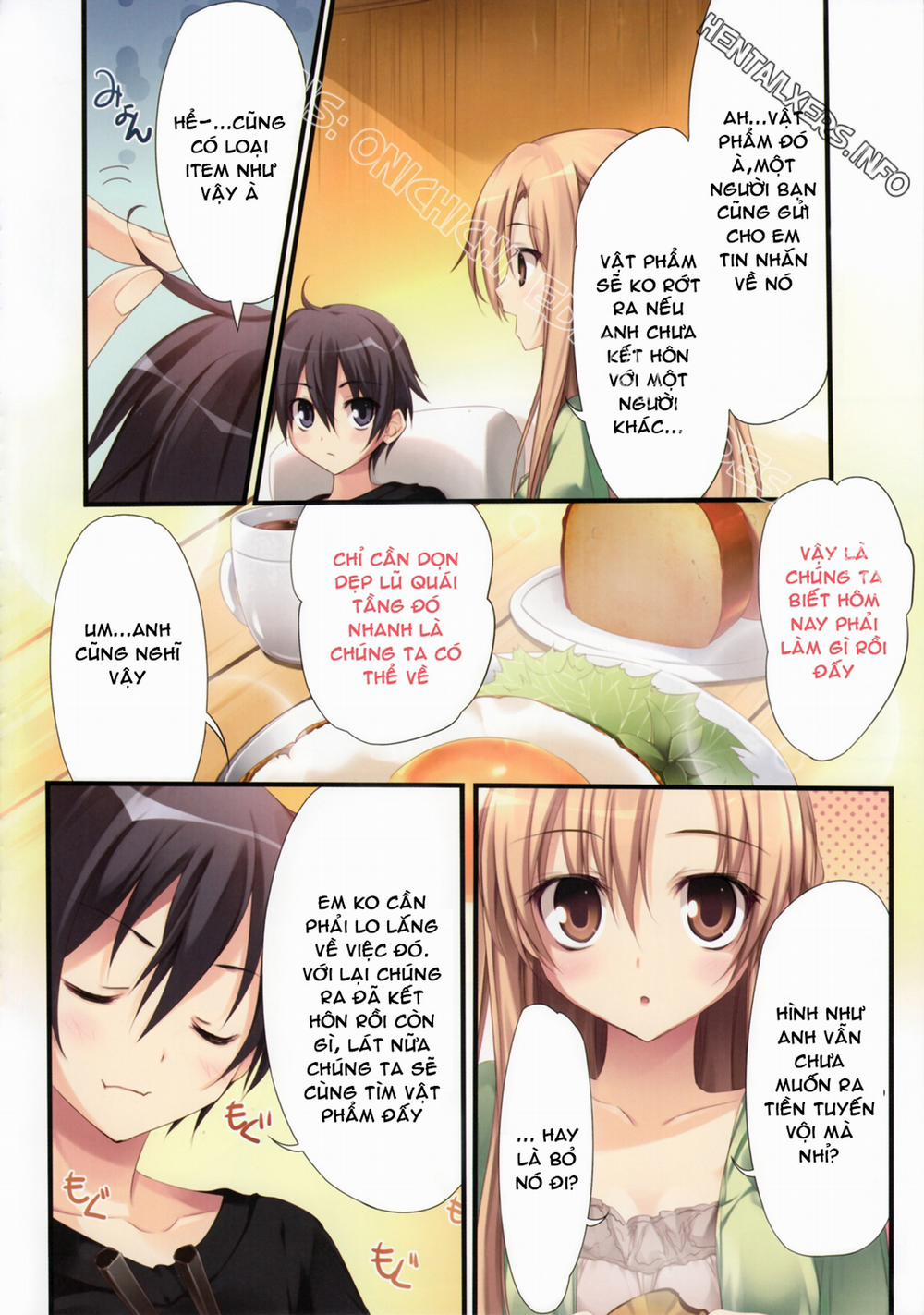 KAROFUL MIX (Doujinshi Collection) 5 trang 3