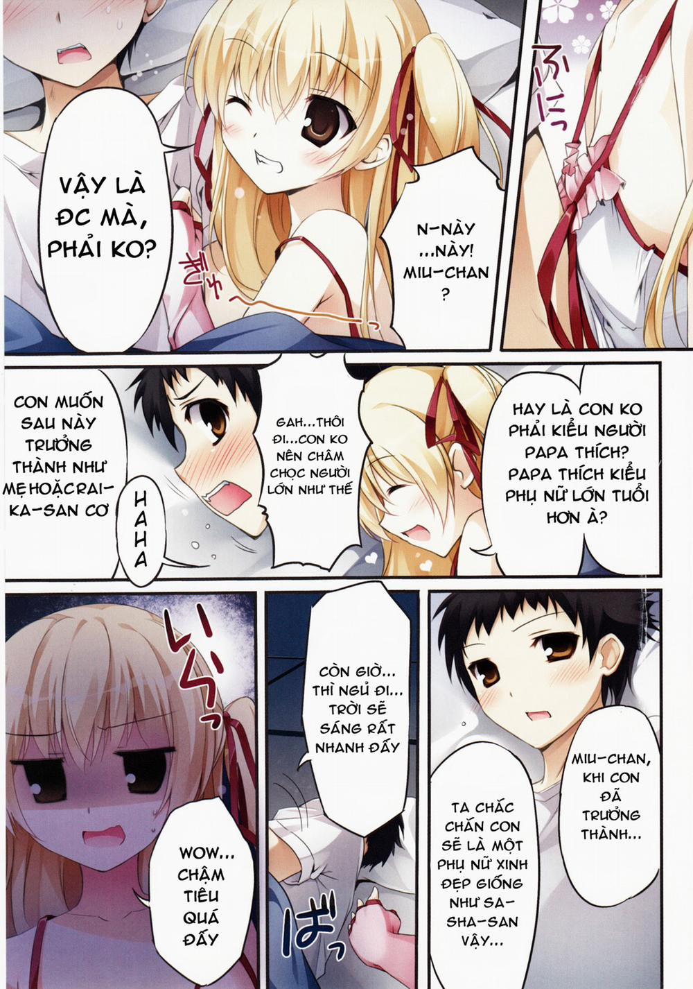 KAROFUL MIX (Doujinshi Collection) 7 trang 3