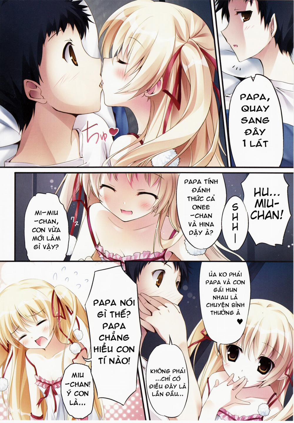 KAROFUL MIX (Doujinshi Collection) 7 trang 4