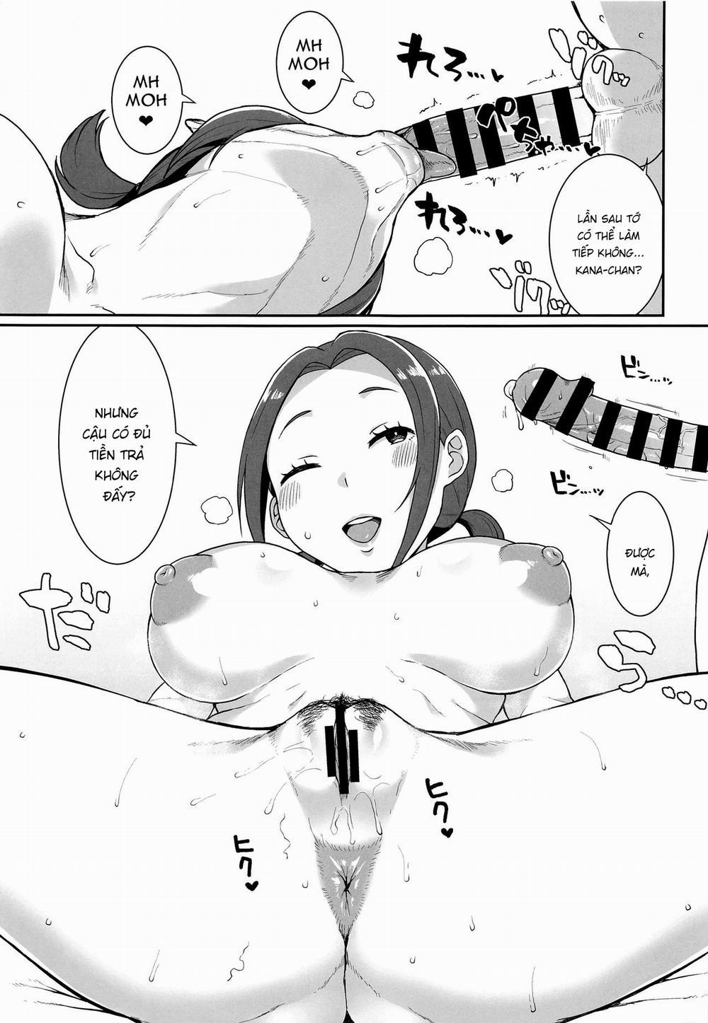 Karuta Toka Dou Demo Ii Oneshot trang 28