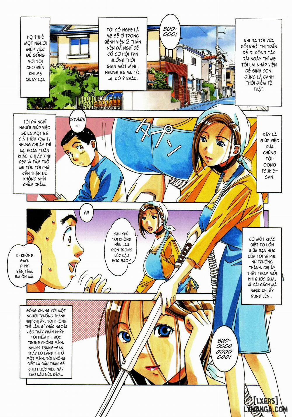 Kaseifu Monogatari 0 trang 1