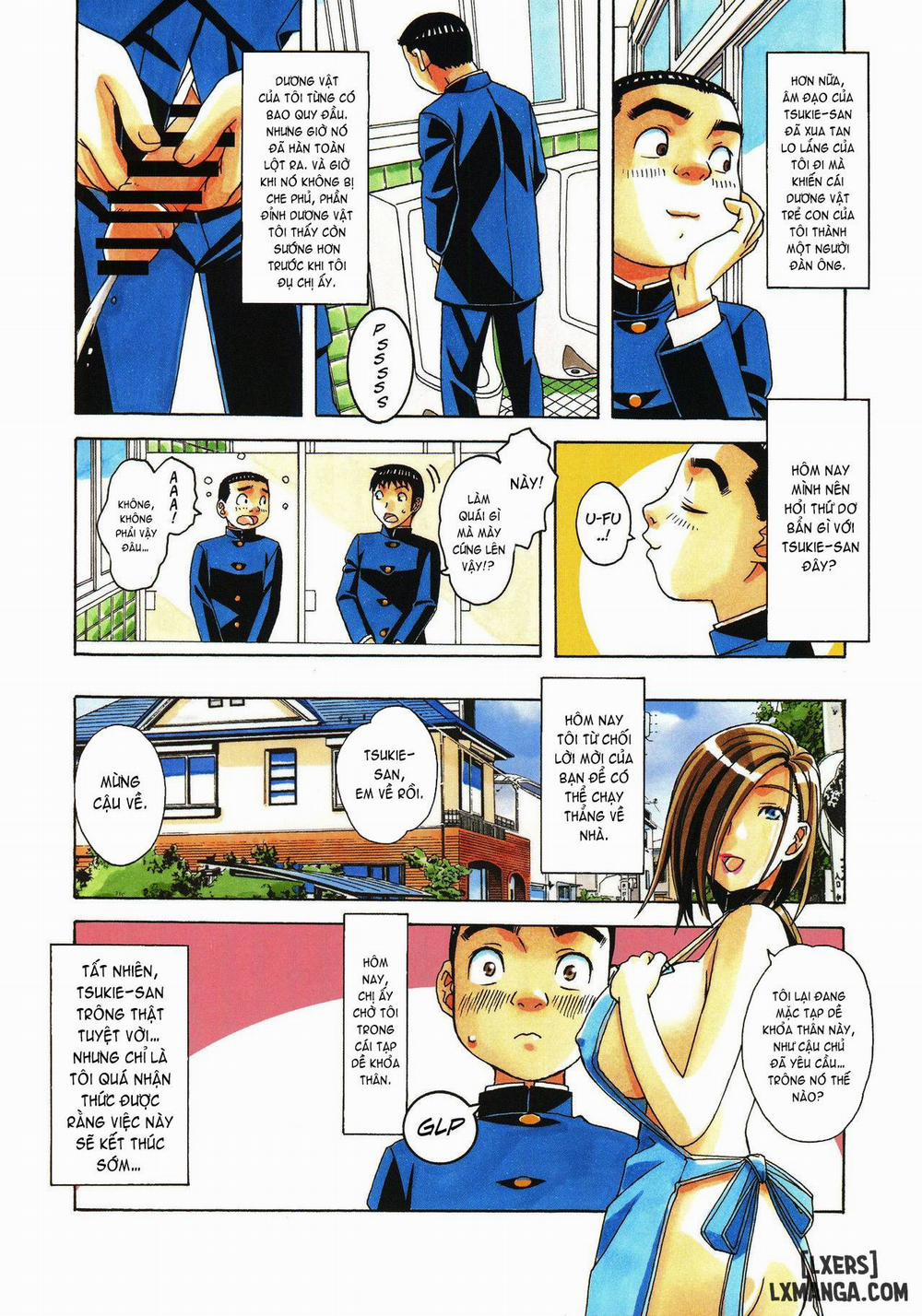 Kaseifu Monogatari 0 trang 33