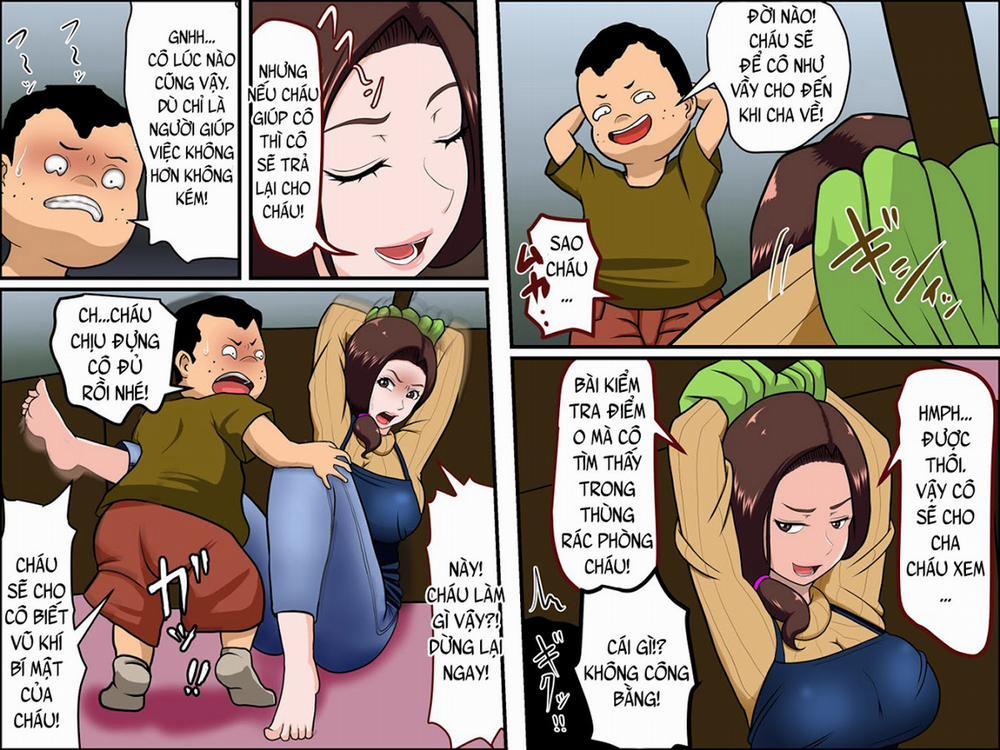 Kaseifu to SEX Suru Oneshot [Full Color] trang 11