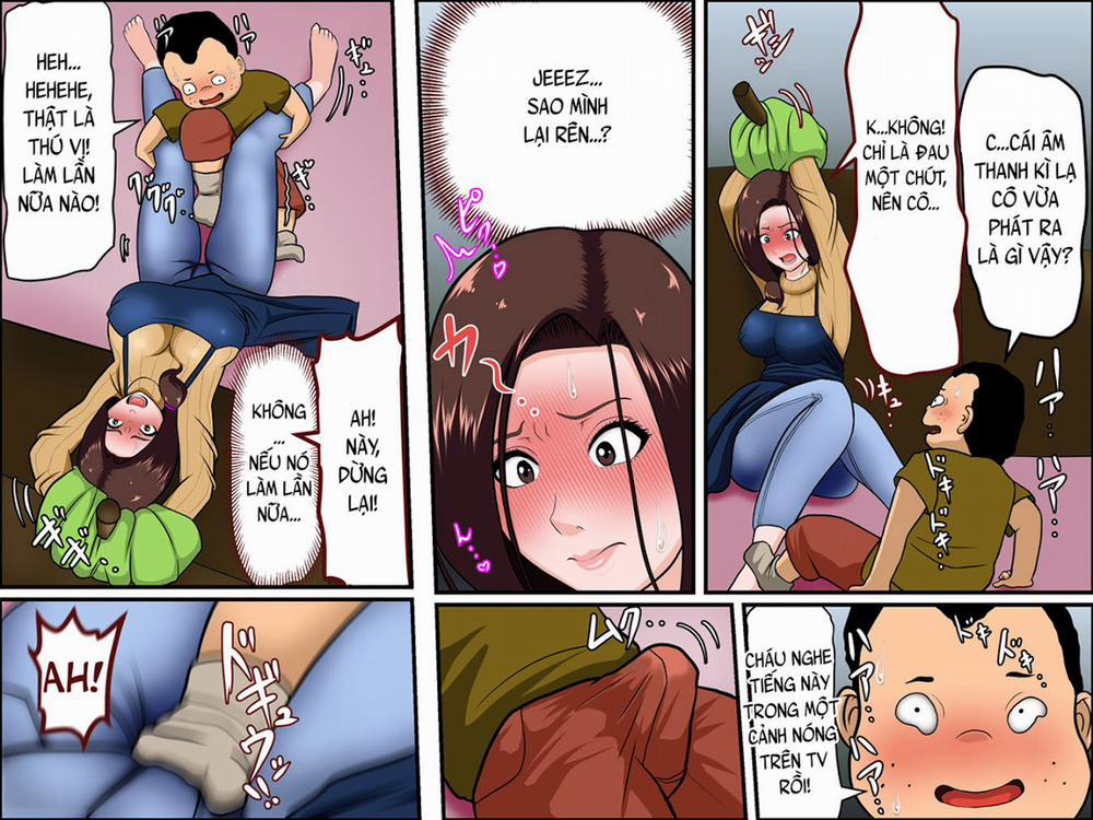 Kaseifu to SEX Suru Oneshot [Full Color] trang 14