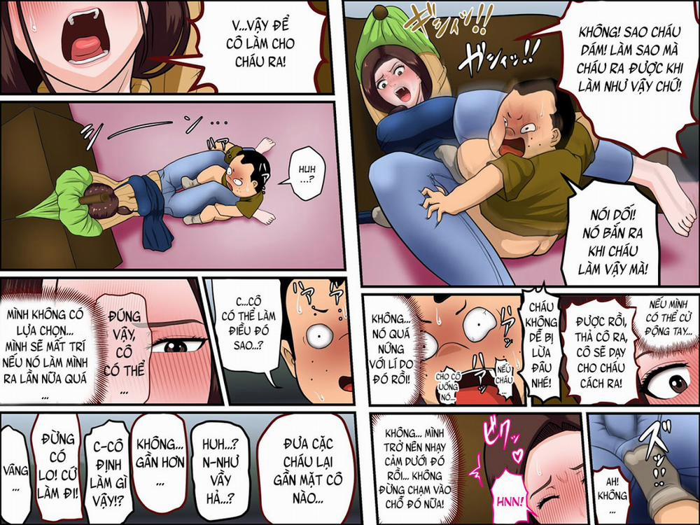 Kaseifu to SEX Suru Oneshot [Full Color] trang 18