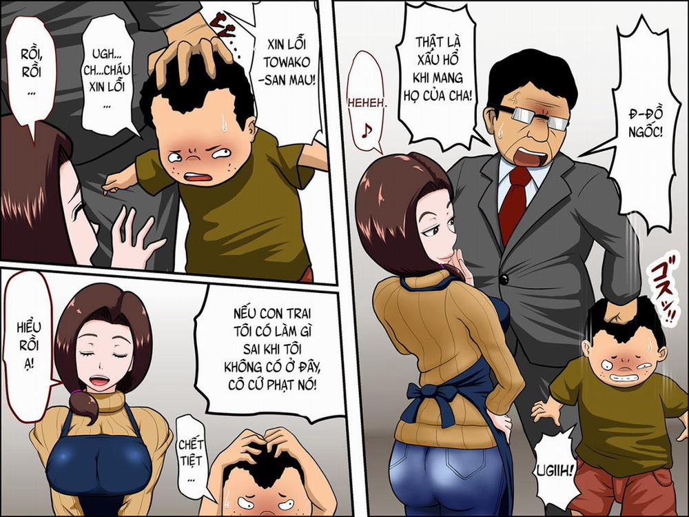 Kaseifu to SEX Suru Oneshot [Full Color] trang 3