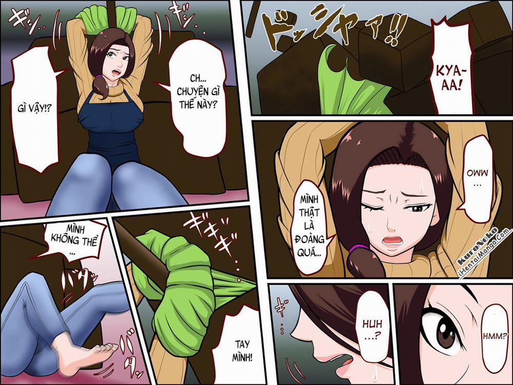 Kaseifu to SEX Suru Oneshot [Full Color] trang 9