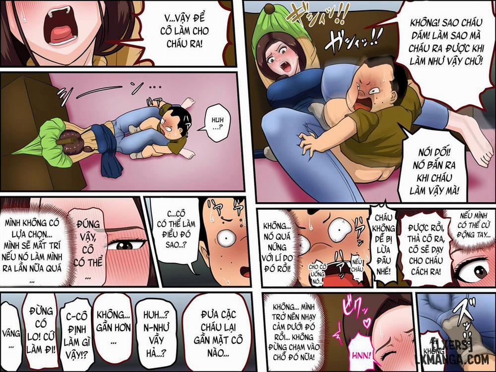 Kaseifu to SEX Suru Oneshot trang 18