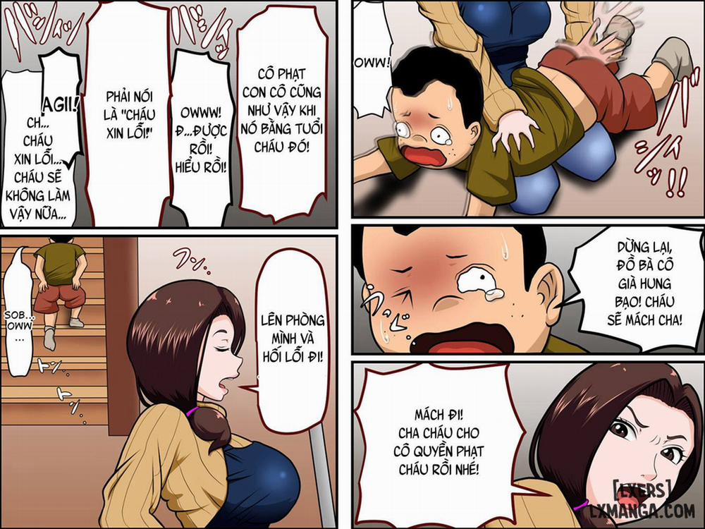 Kaseifu to SEX Suru Oneshot trang 7