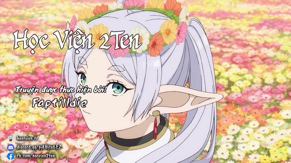 Kasen-chan to H na Shugyou Shite Minai? Oneshot trang 0