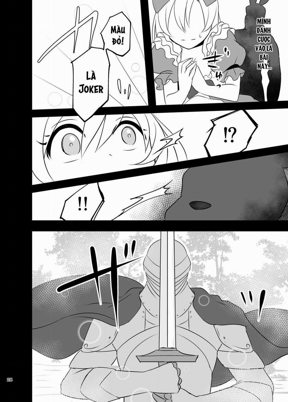 Kasou Douwa wa Kiken ga Ippai!? Yumemi Gachi na Shoujo Hen 1 Phần 1 trang 29