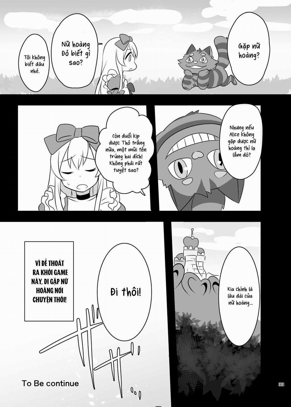 Kasou Douwa wa Kiken ga Ippai!? Yumemi Gachi na Shoujo Hen 1 Phần 1 trang 34