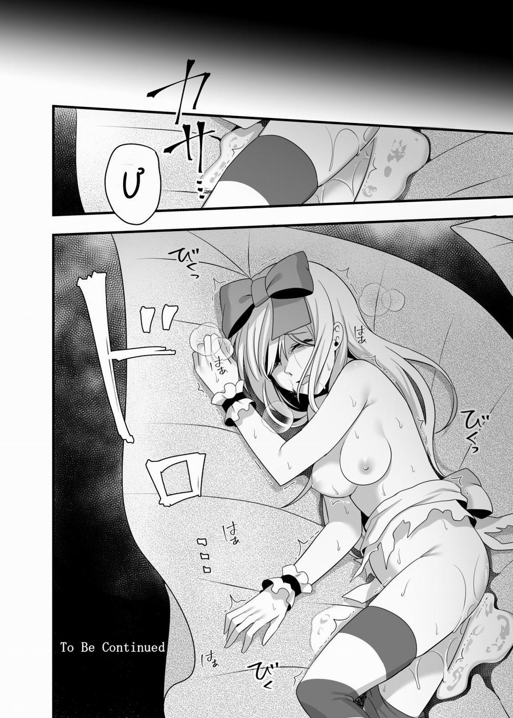 Kasou Douwa wa Kiken ga Ippai!? Yumemi Gachi na Shoujo Hen 1 Phần 2 trang 25