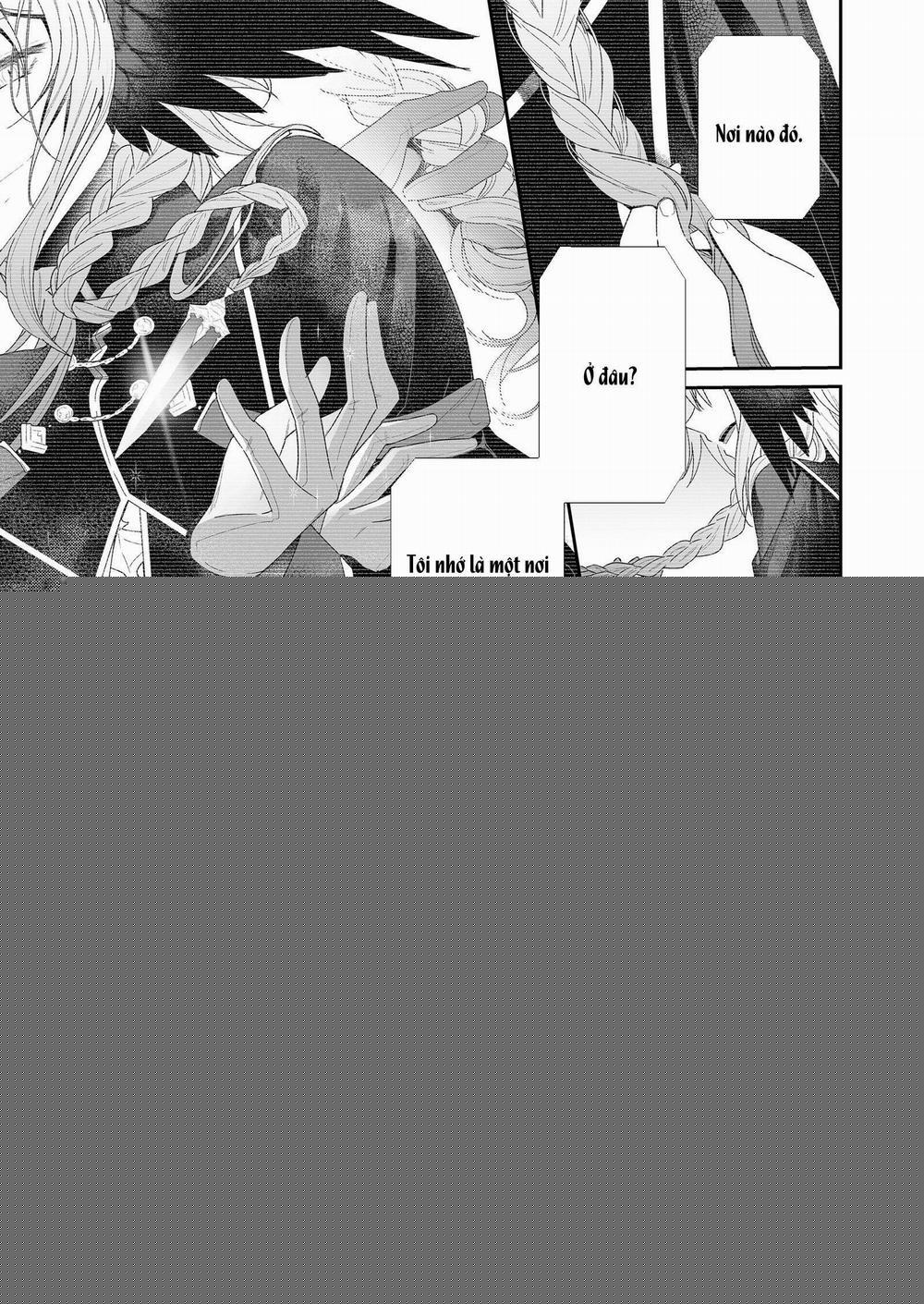 Katabasis: The Manor in the Darkness Chọn Uống máu hay "Sung sướng" trang 27