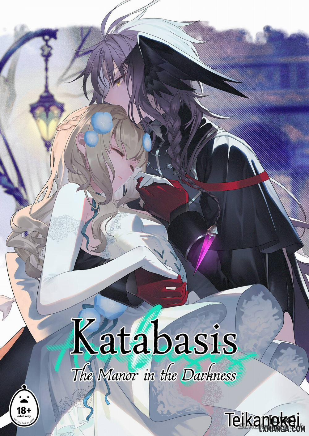 Katabasis: The Manor in the Darkness Ngôi nhà kỳ lạ trang 0