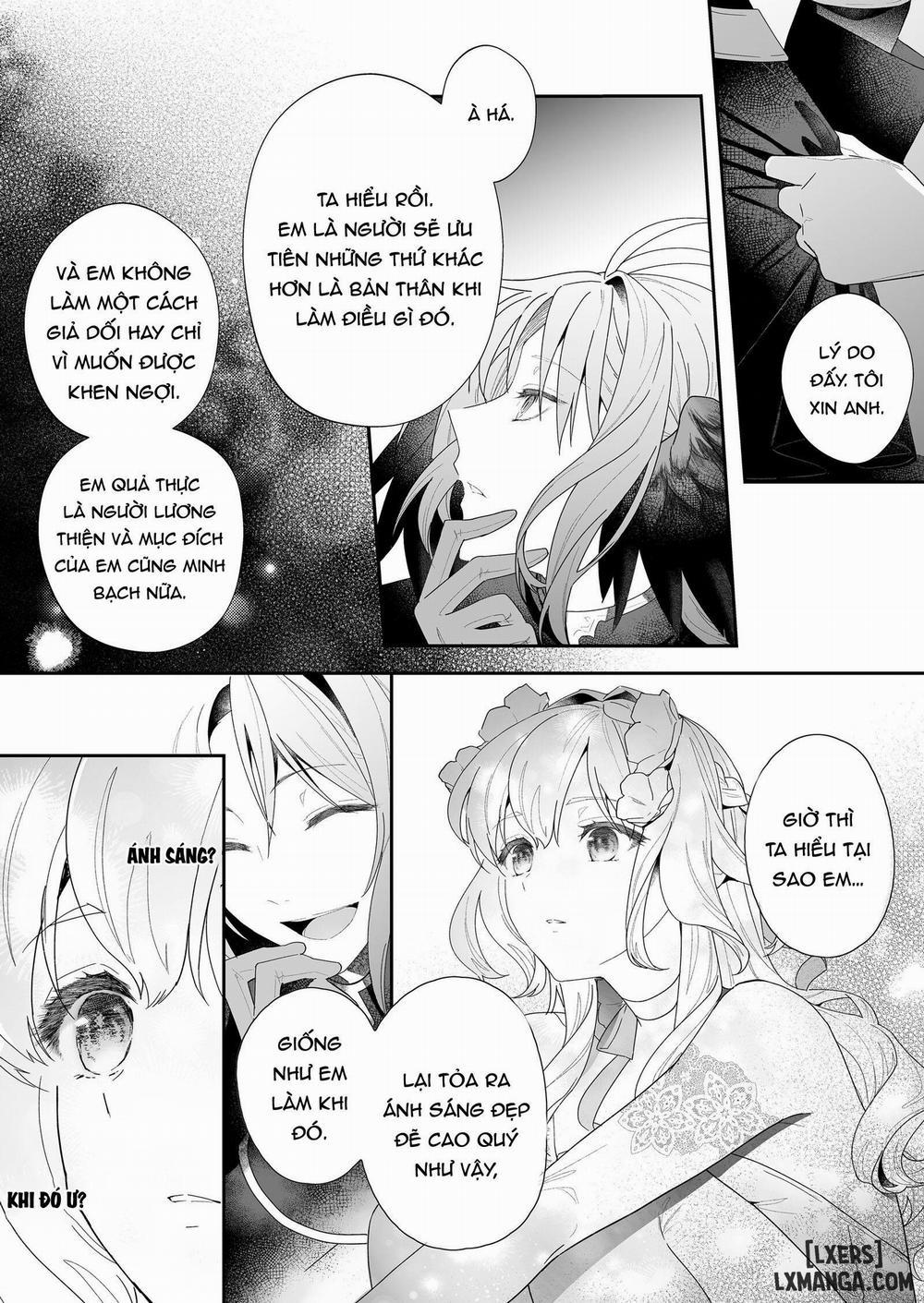 Katabasis: The Manor in the Darkness Ngôi nhà kỳ lạ trang 22