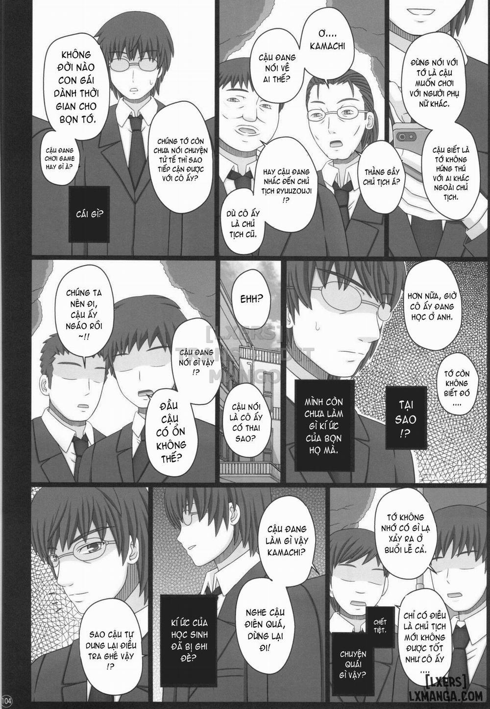 Katashibu 40-shuu Oneshot trang 103