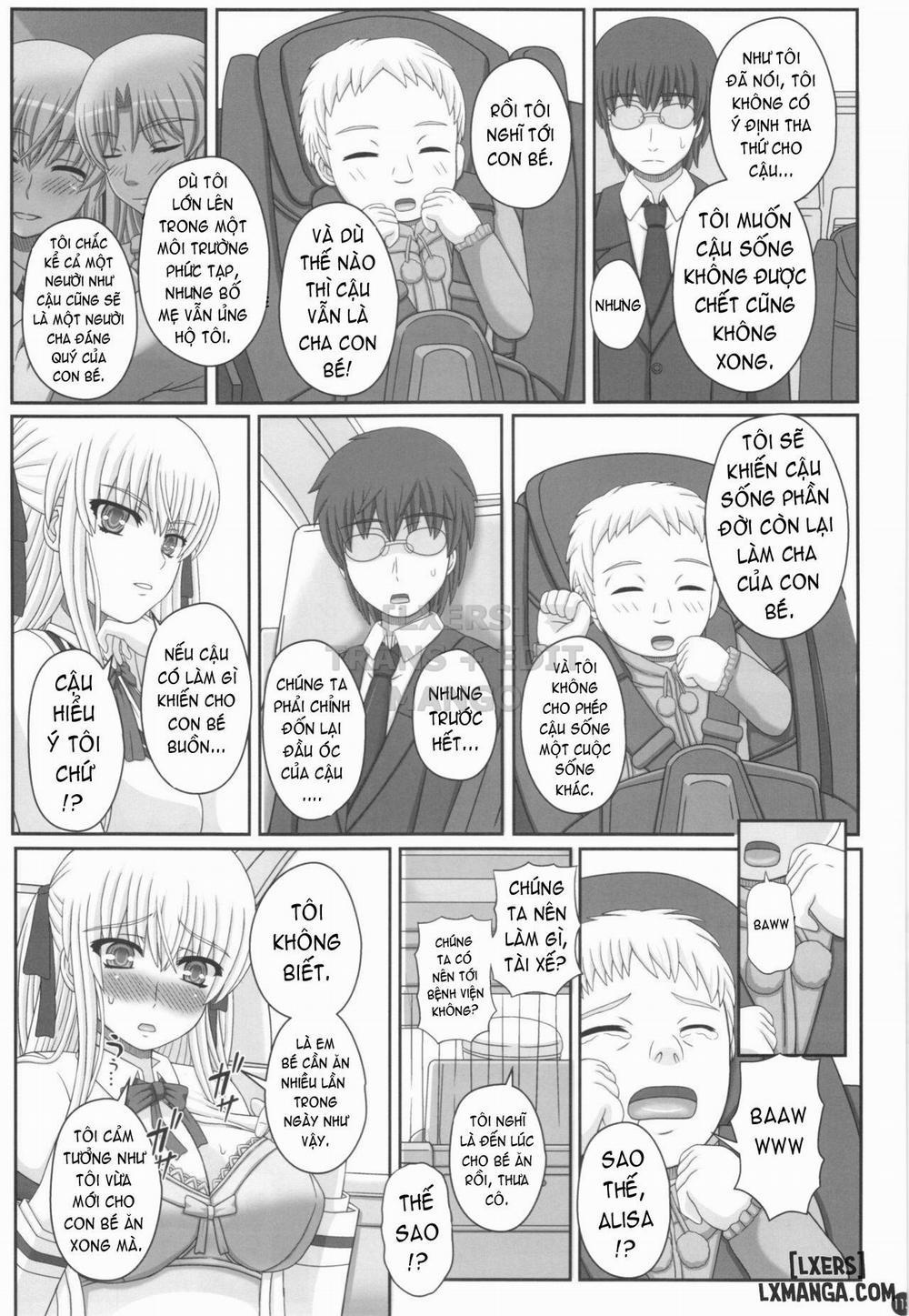 Katashibu 40-shuu Oneshot trang 112