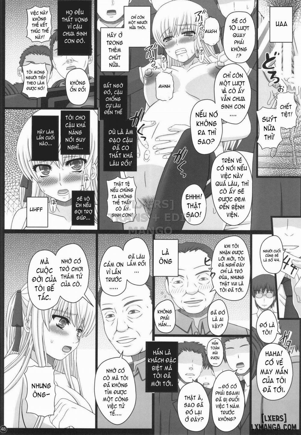 Katashibu 40-shuu Oneshot trang 47