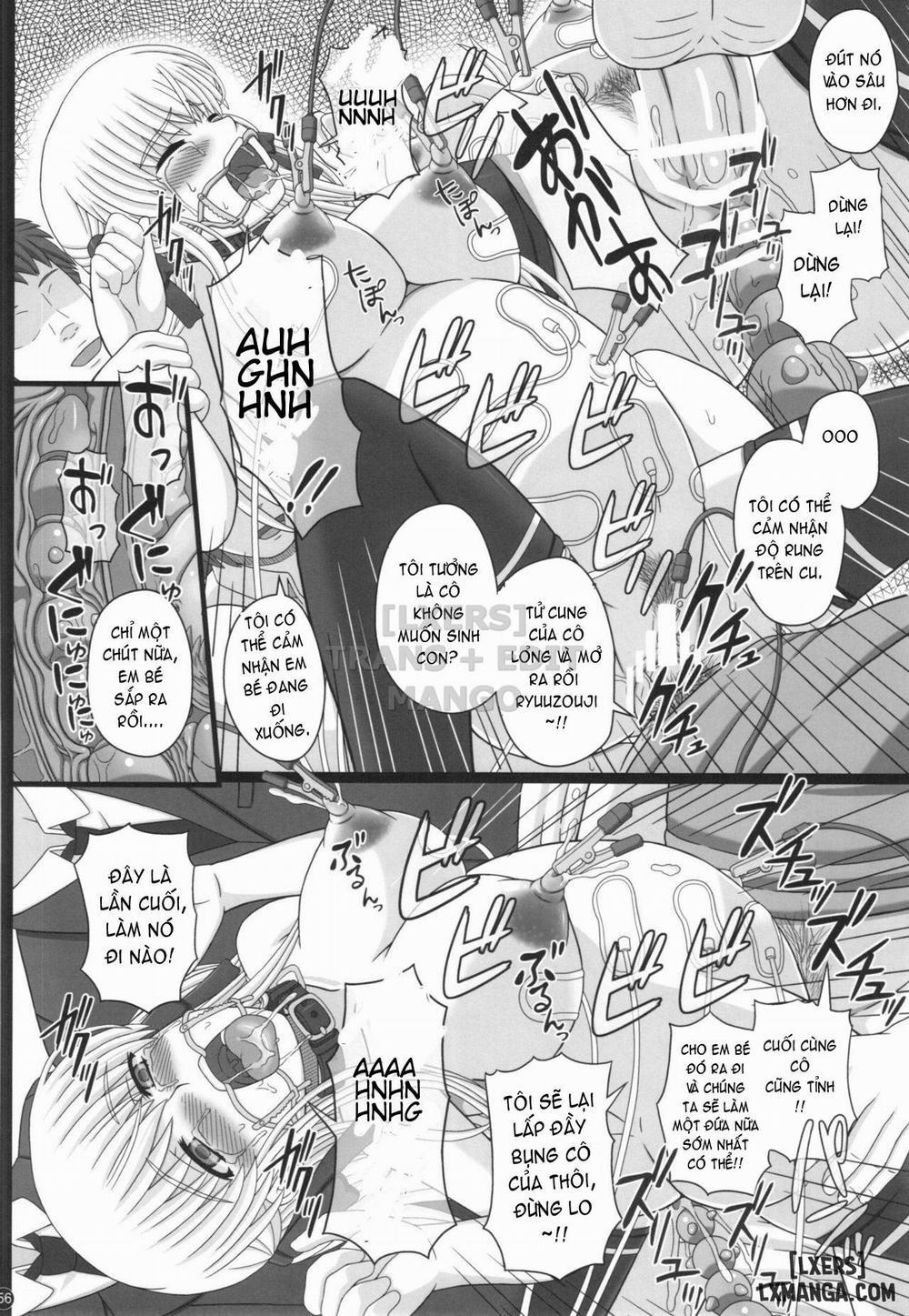 Katashibu 40-shuu Oneshot trang 55