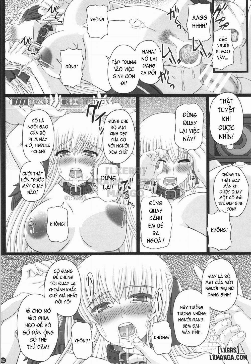 Katashibu 40-shuu Oneshot trang 61