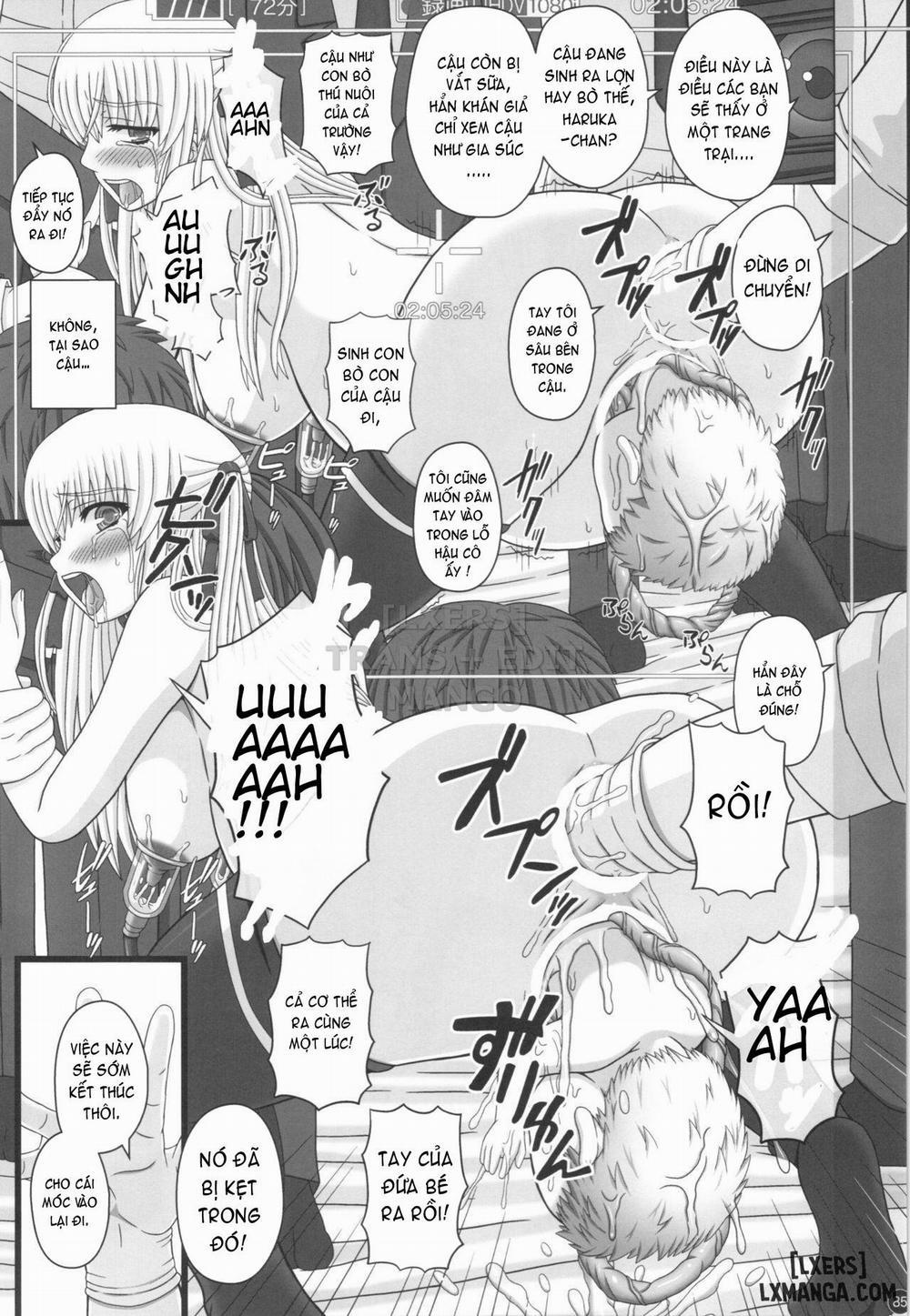 Katashibu 40-shuu Oneshot trang 84