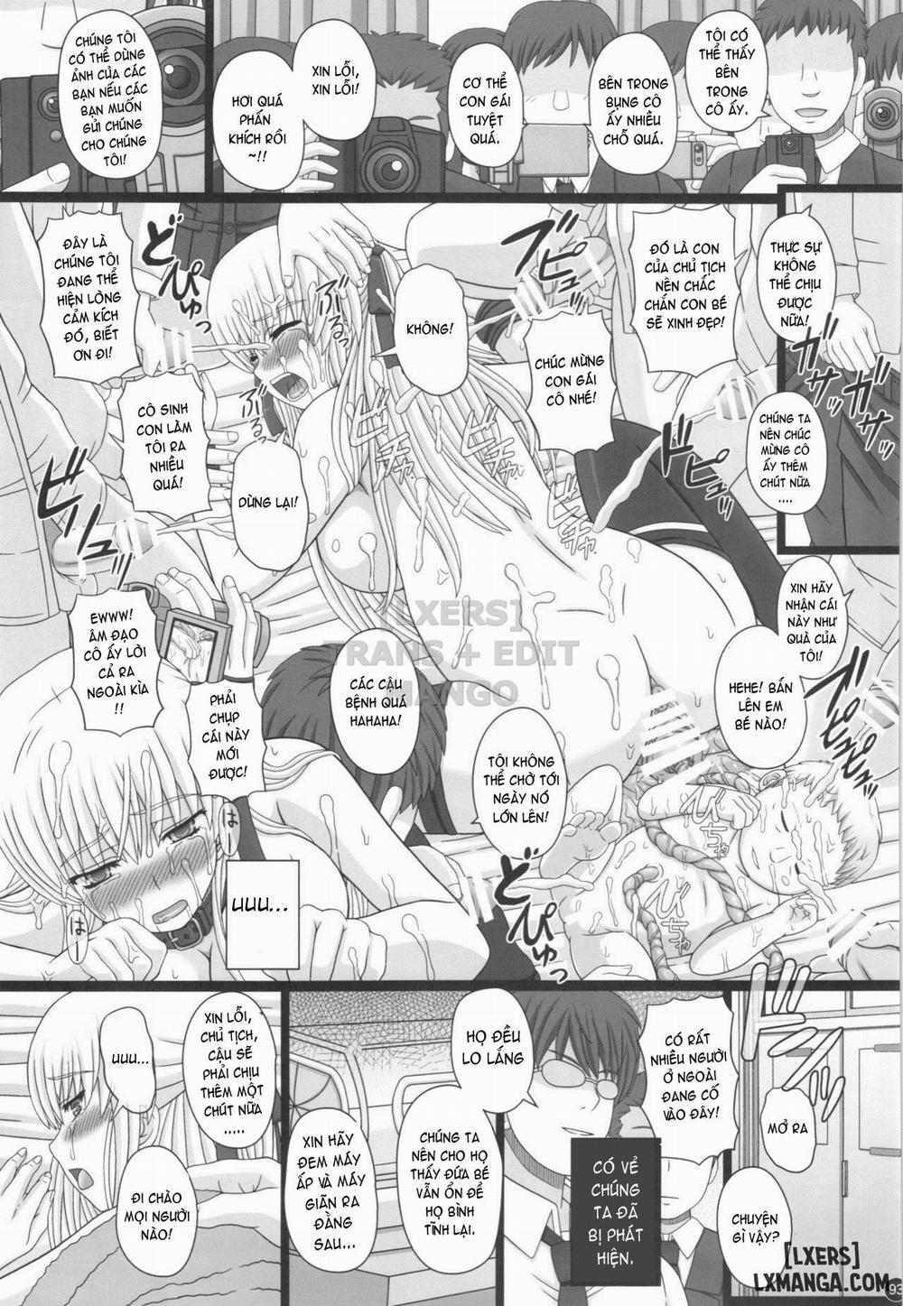 Katashibu 40-shuu Oneshot trang 92