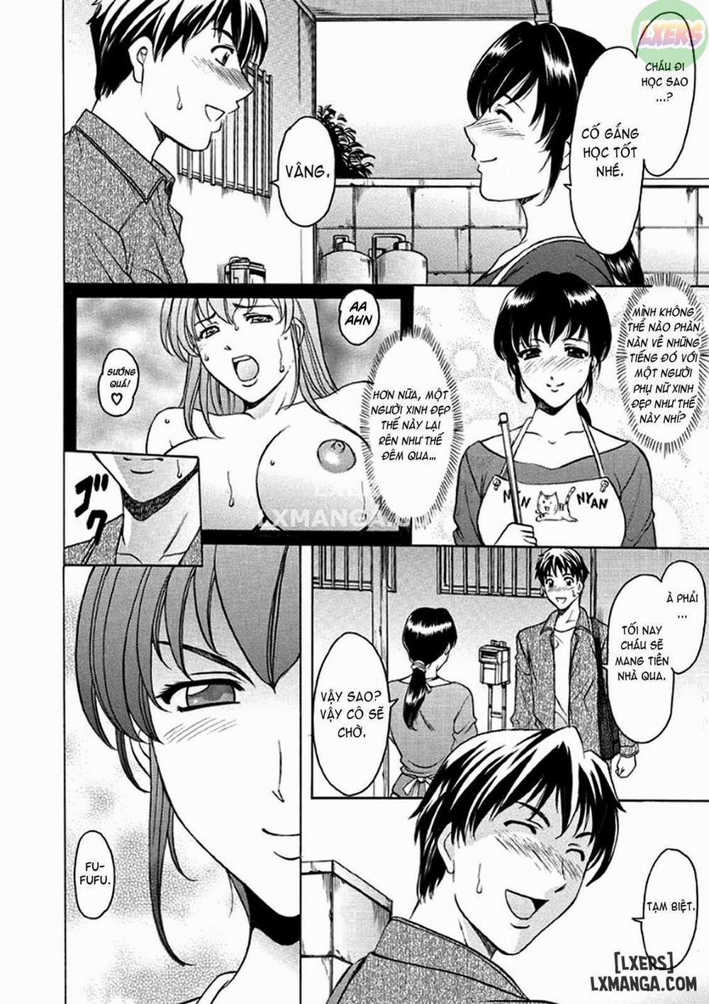 Katei Kyoushi ga Ochiru made 9 END trang 6