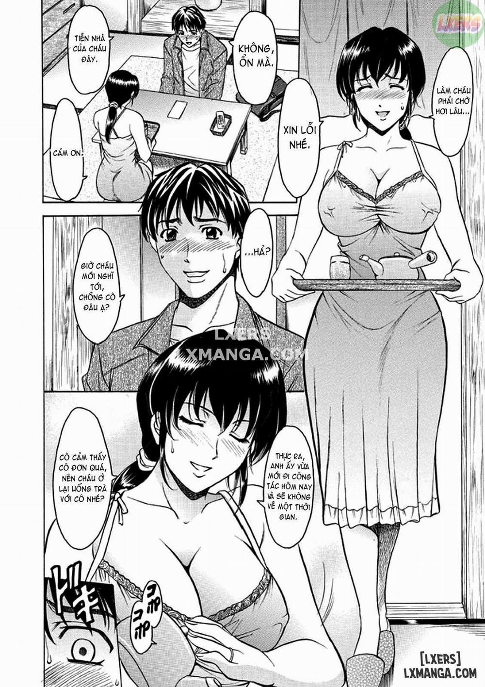 Katei Kyoushi ga Ochiru made 9 END trang 8