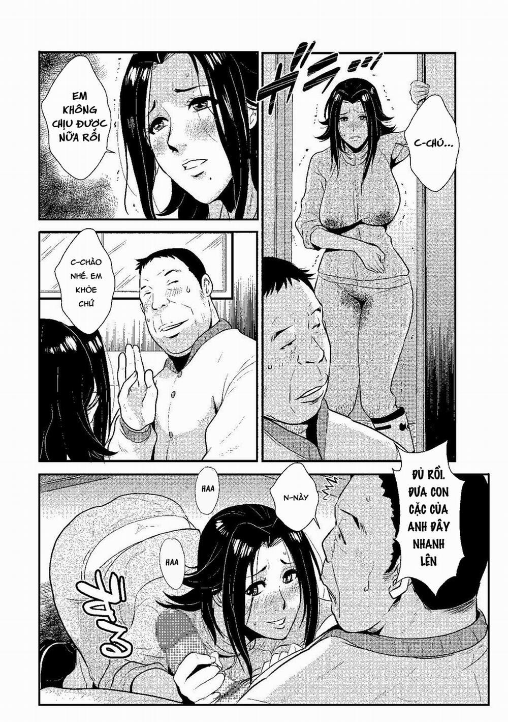 Katei Saien Vol. 2 2 trang 25