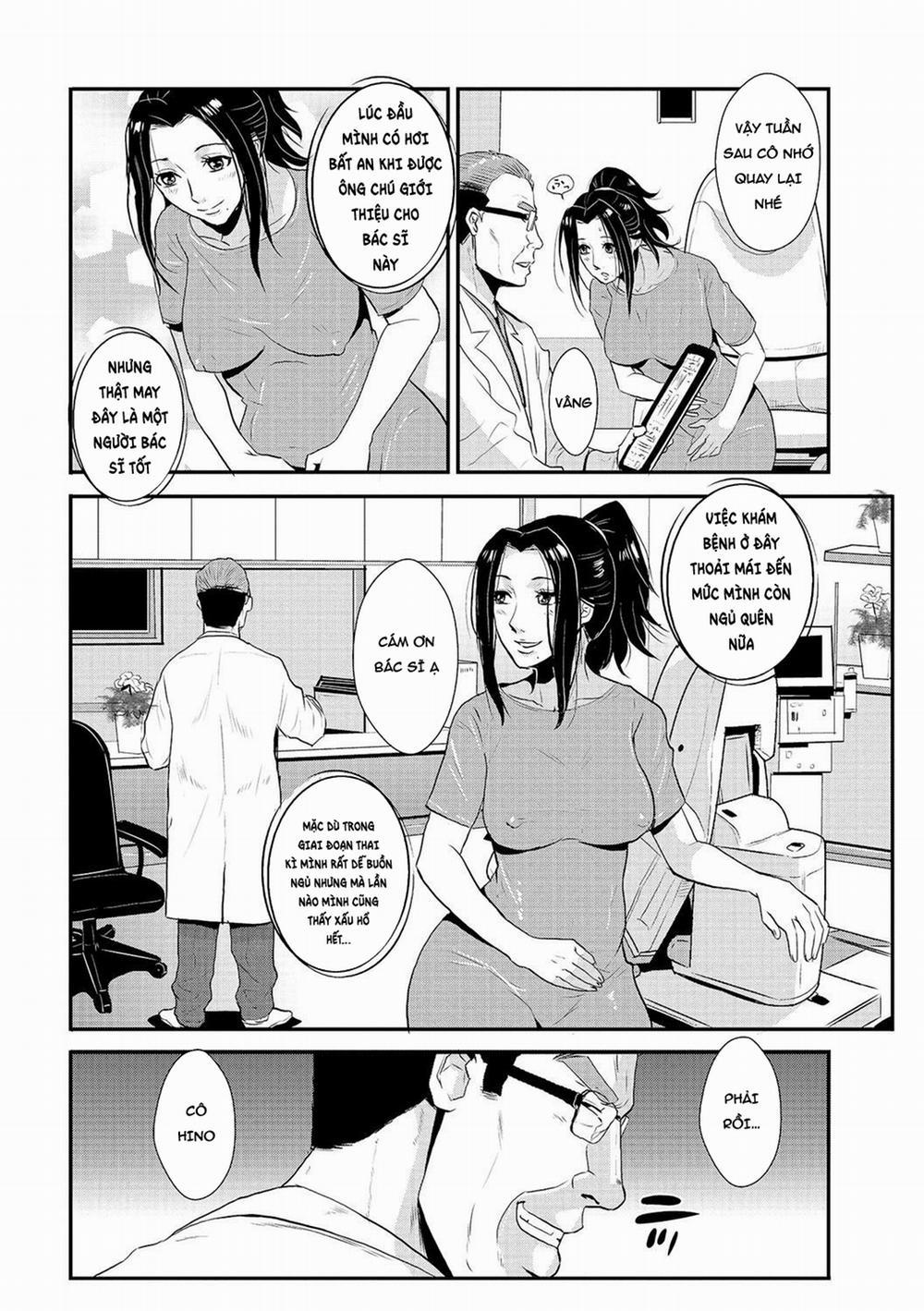 Katei Saien Vol. 2 4 trang 1