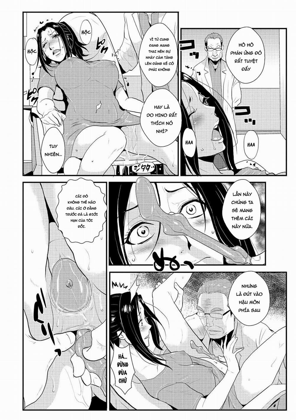 Katei Saien Vol. 2 4 trang 7