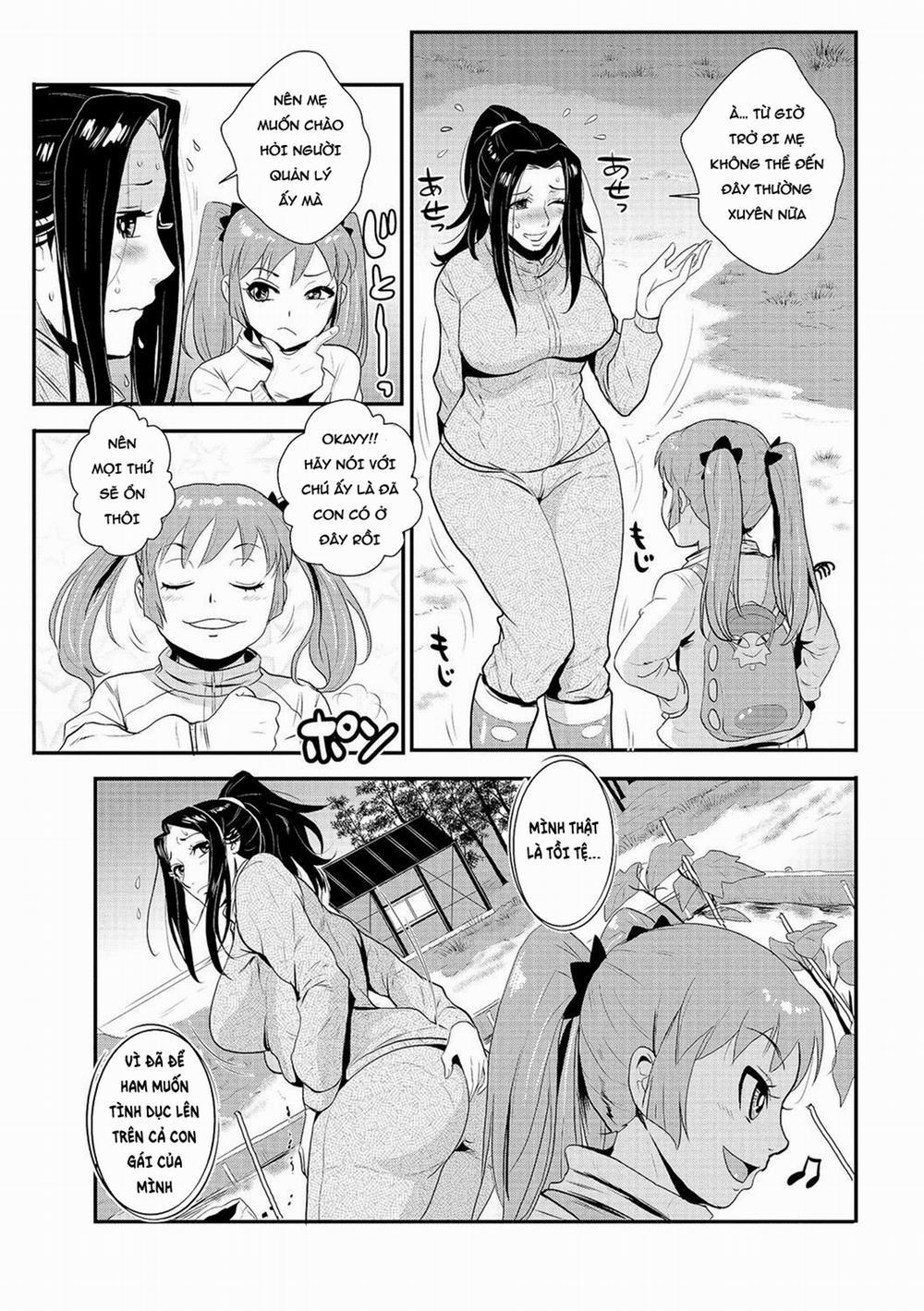 Katei Saien Vol. 2 5 trang 24