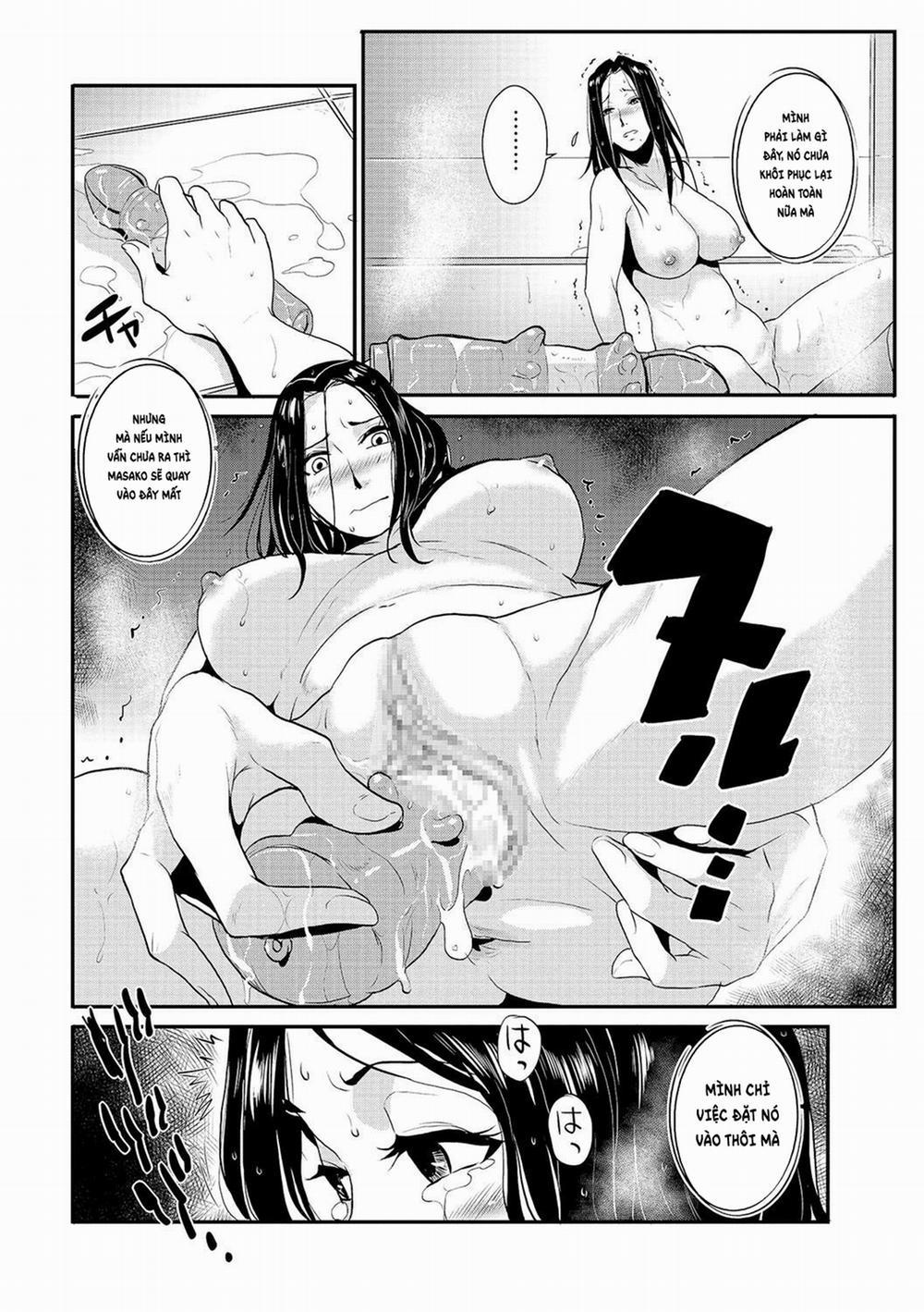 Katei Saien Vol. 2 5 trang 8