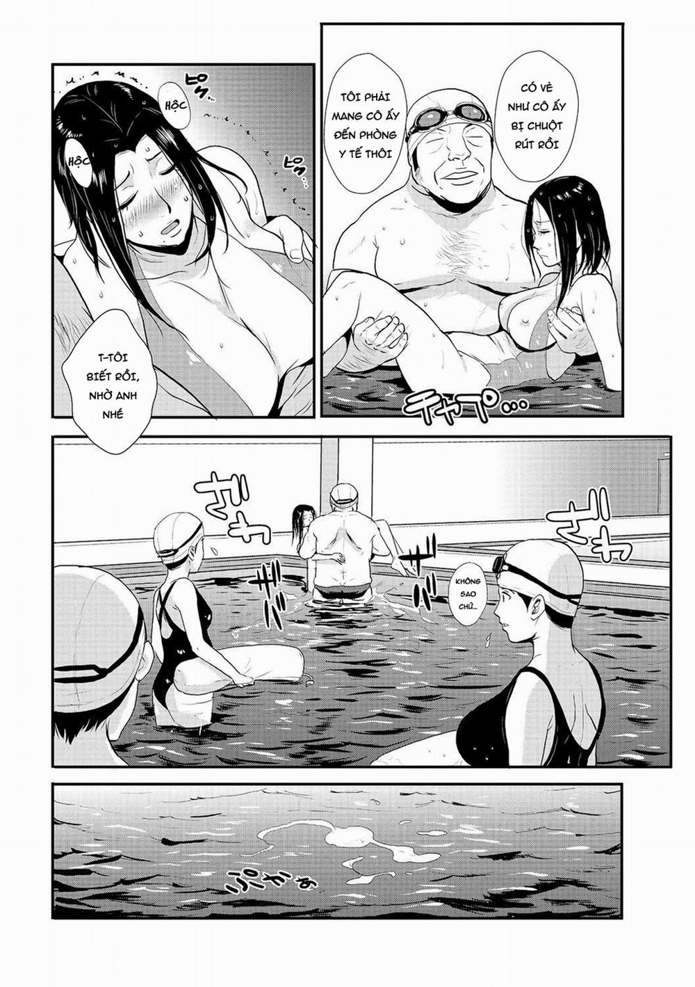 Katei Saien Vol. 2 6 trang 16