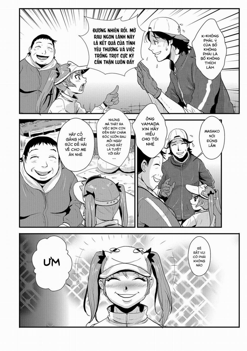 Katei Saien Vol. 2 Phần 3 0 0 3 trang 2