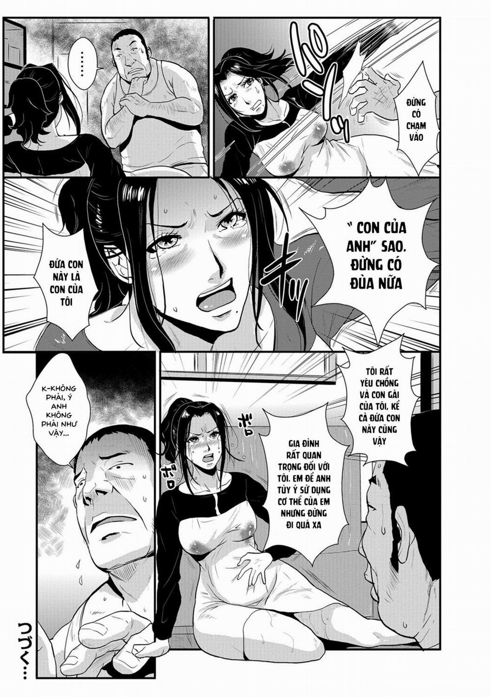 Katei Saien Vol. 2 Phần 3 0 0 4 trang 18