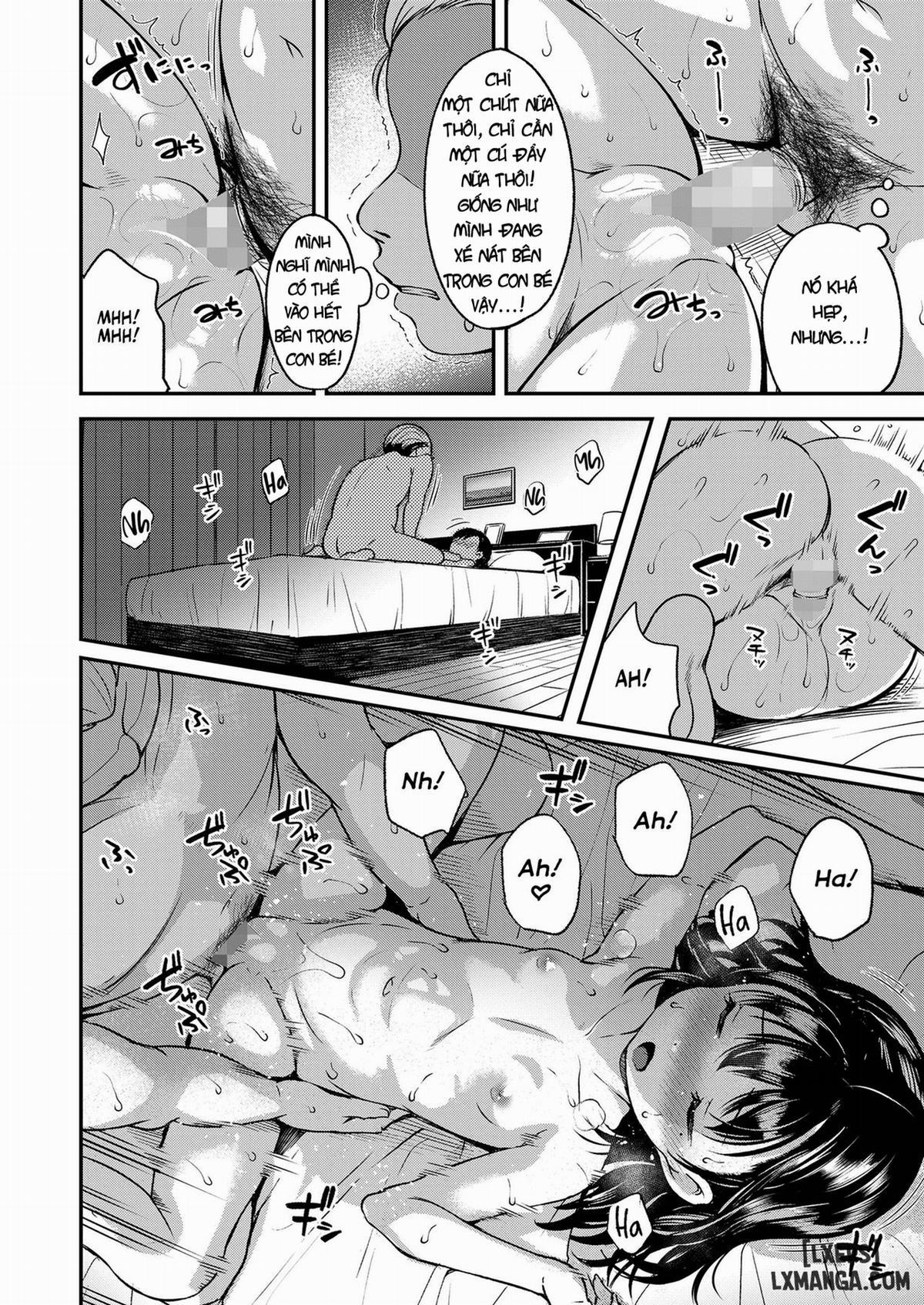 Kateinai Puchi Furin Zenpen 1 trang 25