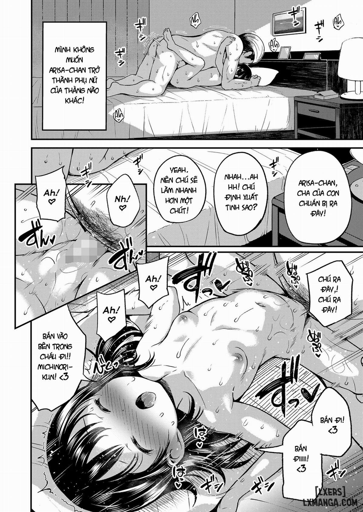 Kateinai Puchi Furin Zenpen 1 trang 29