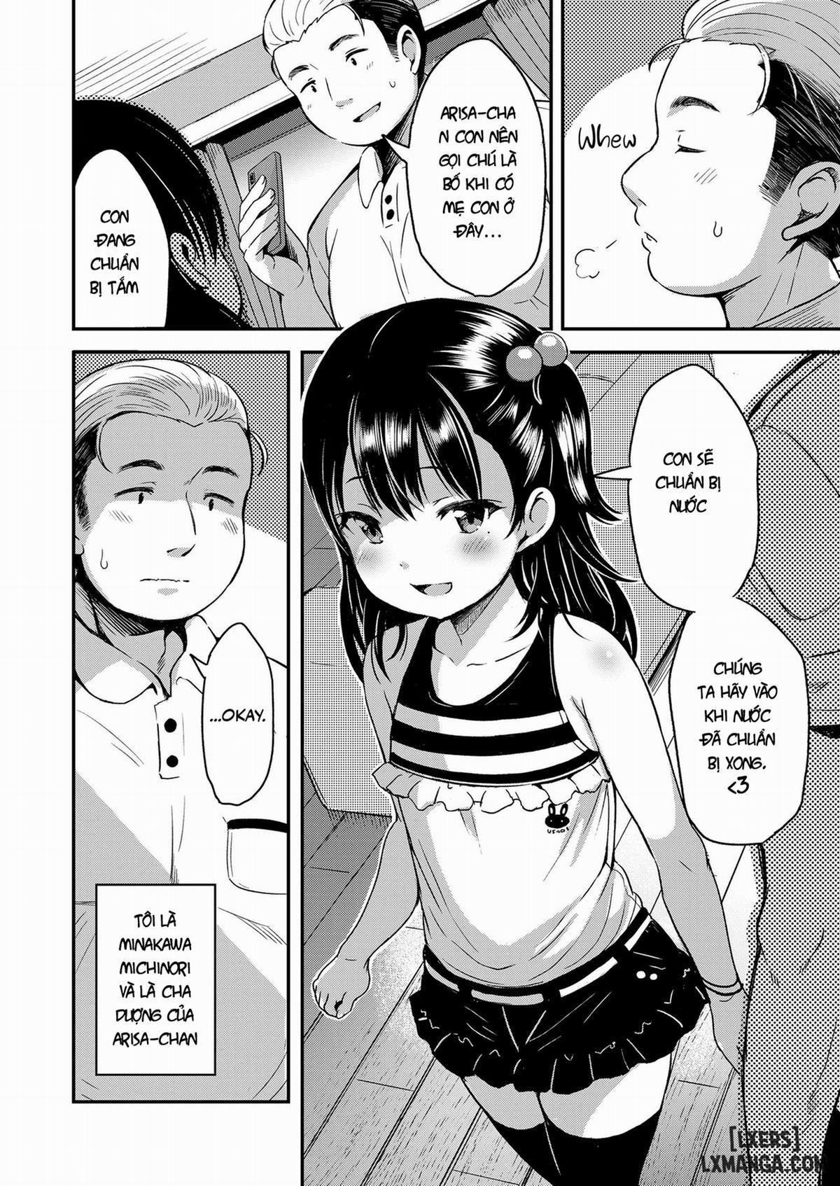 Kateinai Puchi Furin Zenpen 1 trang 3