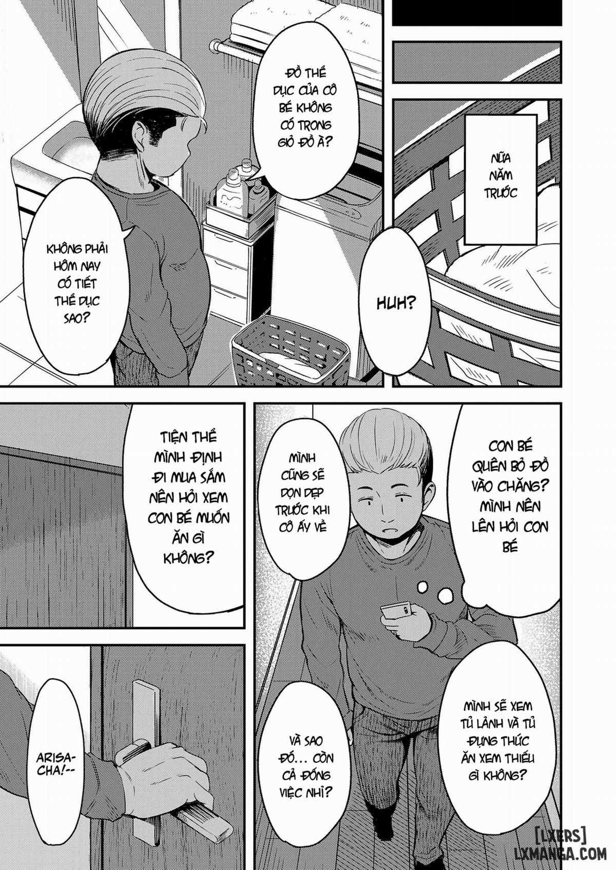 Kateinai Puchi Furin Zenpen 1 trang 4