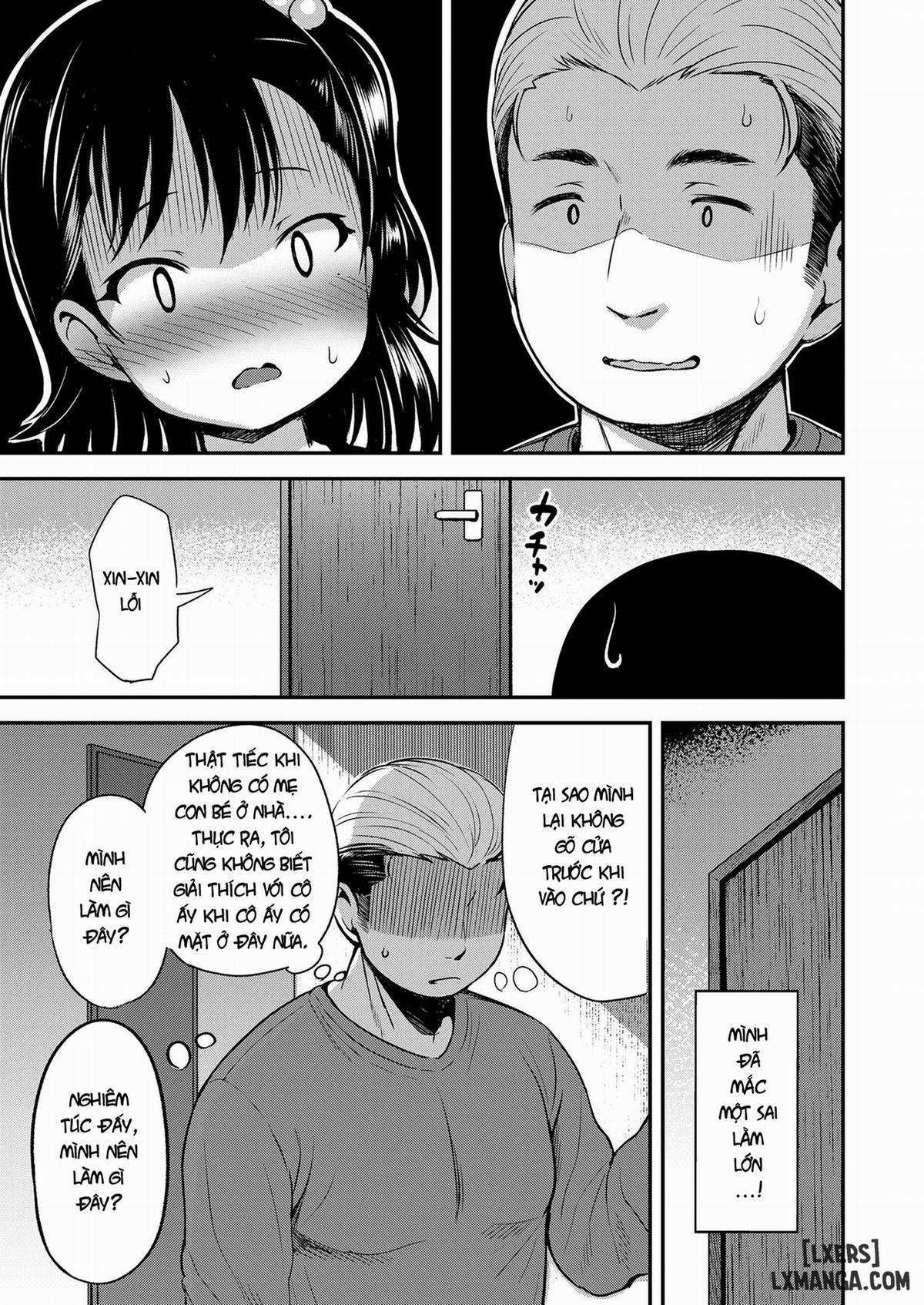 Kateinai Puchi Furin Zenpen 1 trang 6