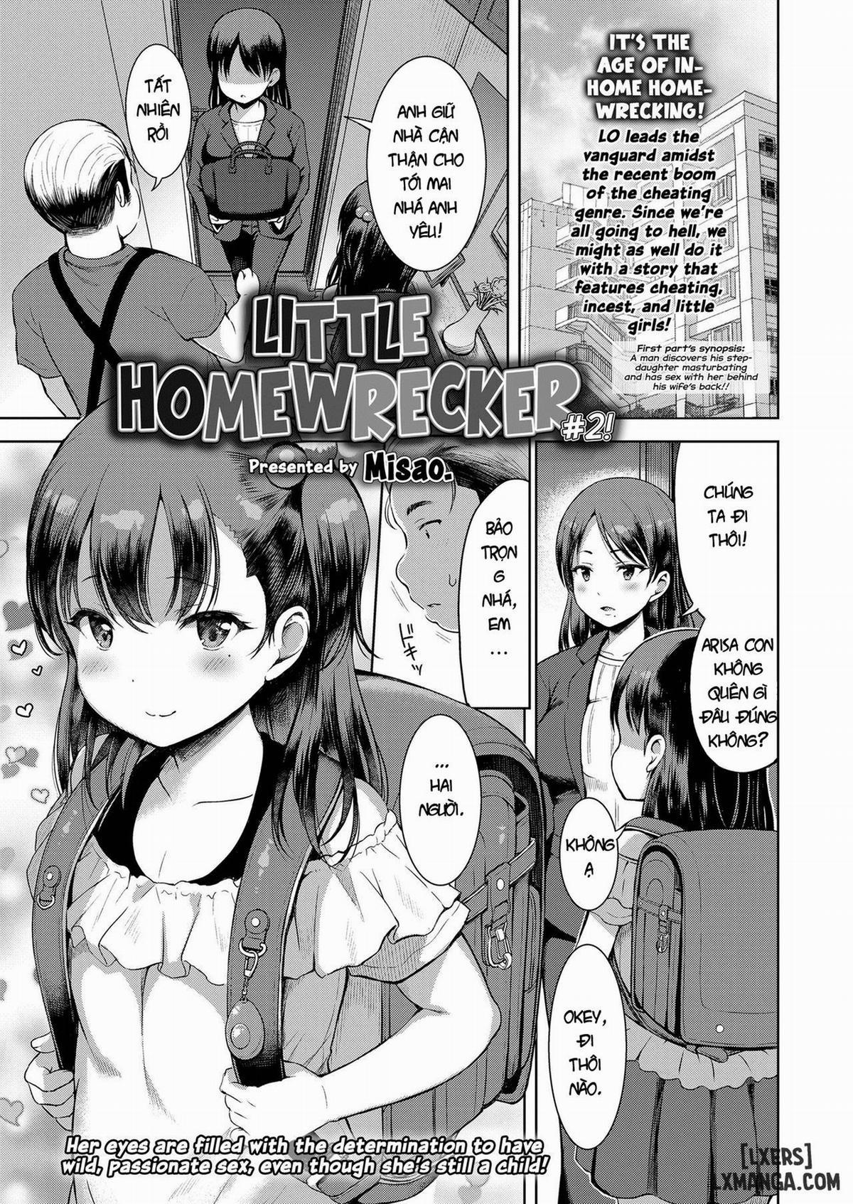 Kateinai Puchi Furin Zenpen 2 trang 0