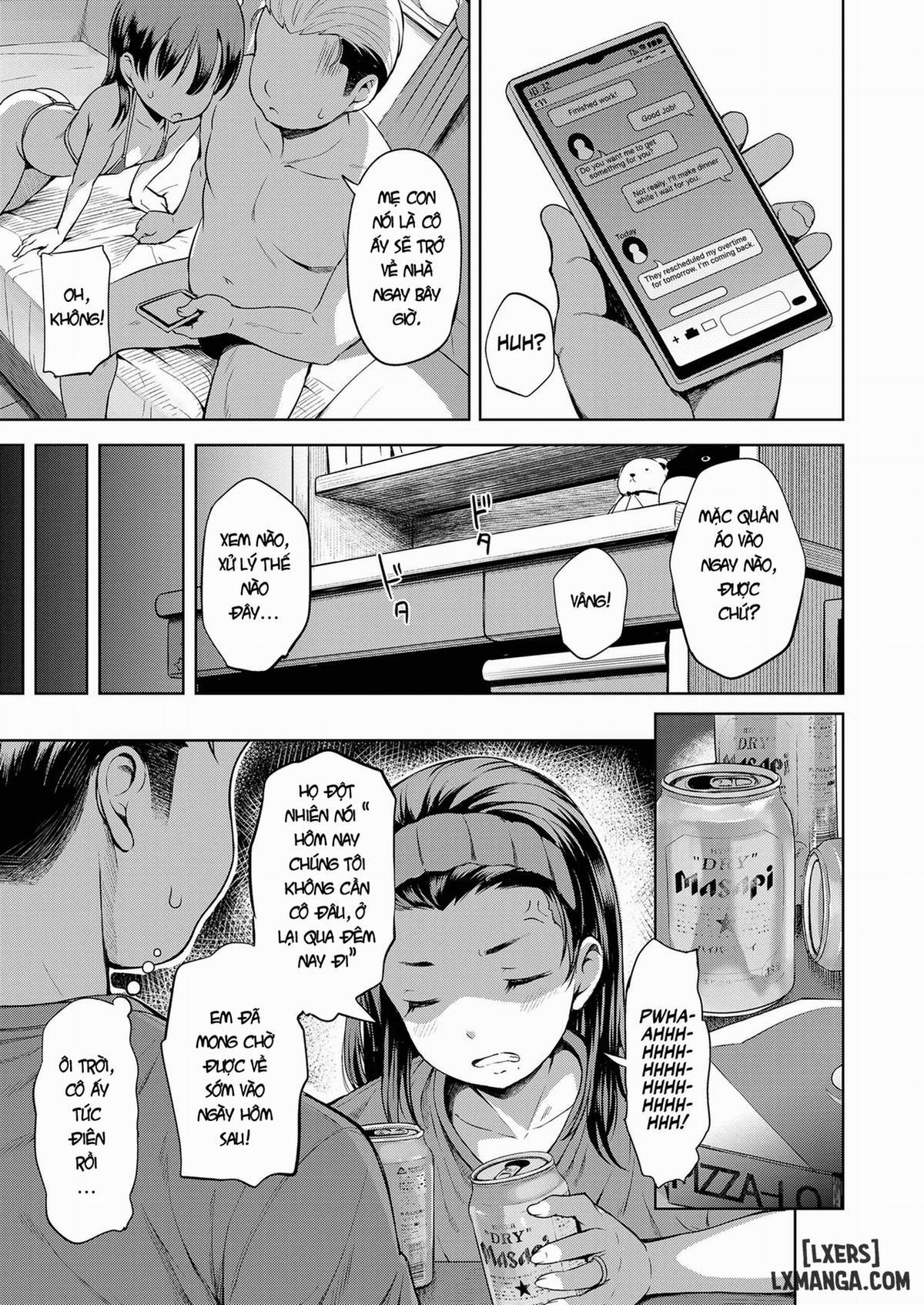 Kateinai Puchi Furin Zenpen 2 trang 7