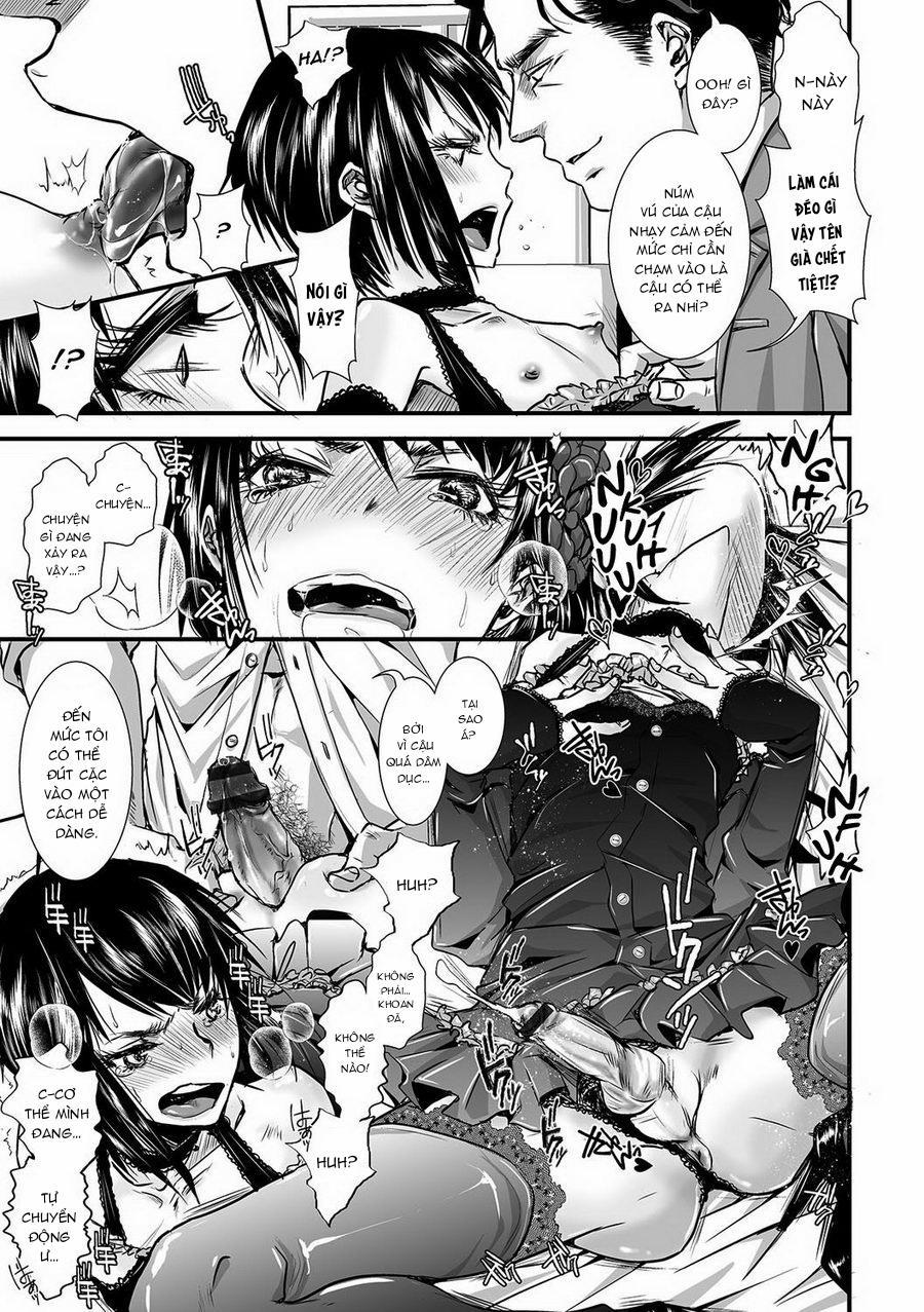 [Katou Chakichi] Shonen Immoral 1 trang 5