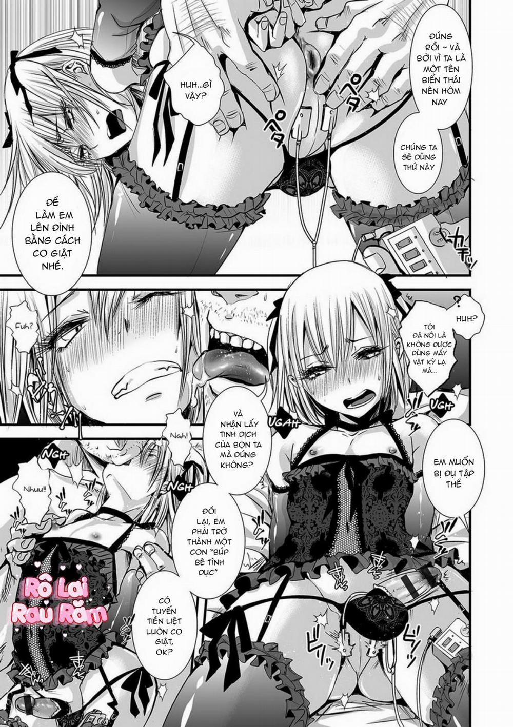 [Katou Chakichi] Shonen Immoral 3 trang 20