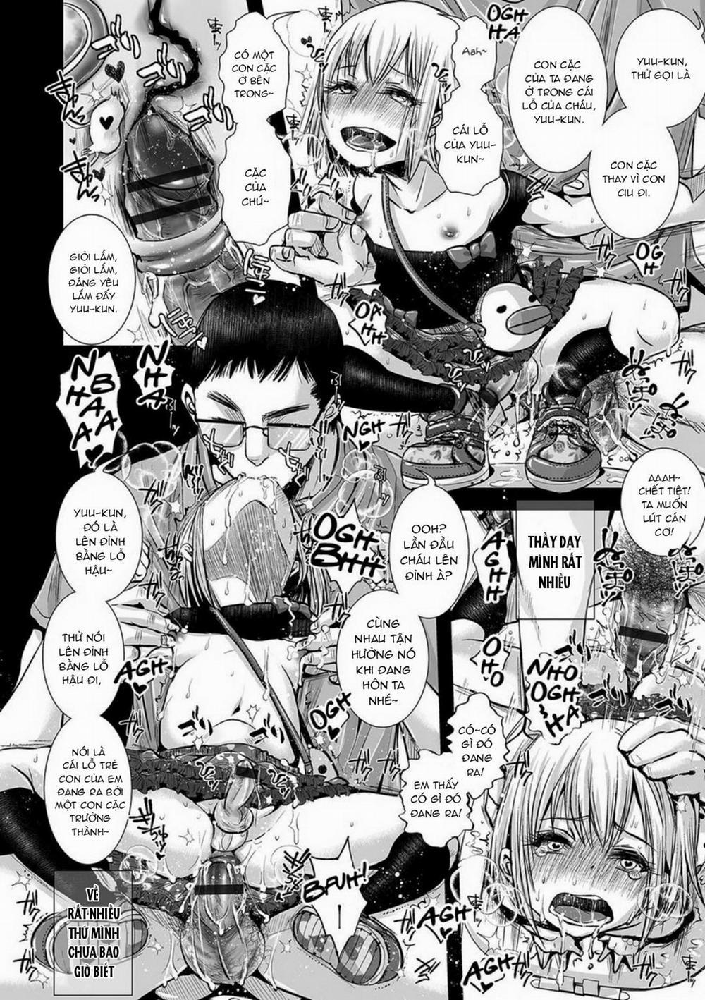 [Katou Chakichi] Shonen Immoral 4 trang 4